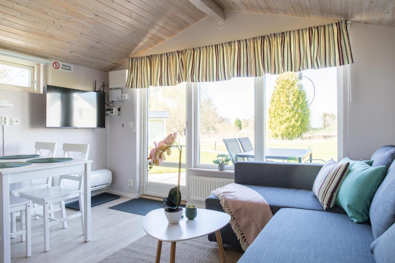 Lilla Paradiset Chalet Tomelilla