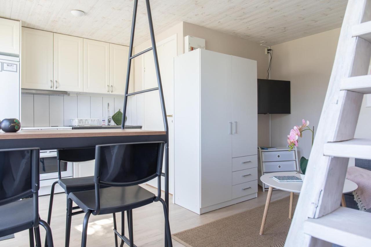 Lilla Paradiset Chalet Tomelilla