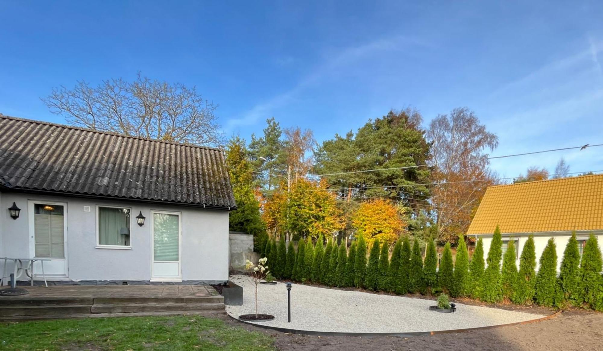 Chalet Lilla Paradiset *